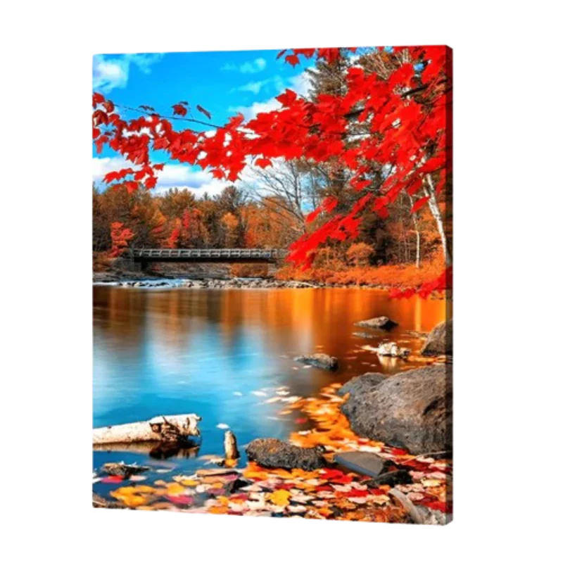 Seasonal & Holidays Paint by Numbers UK