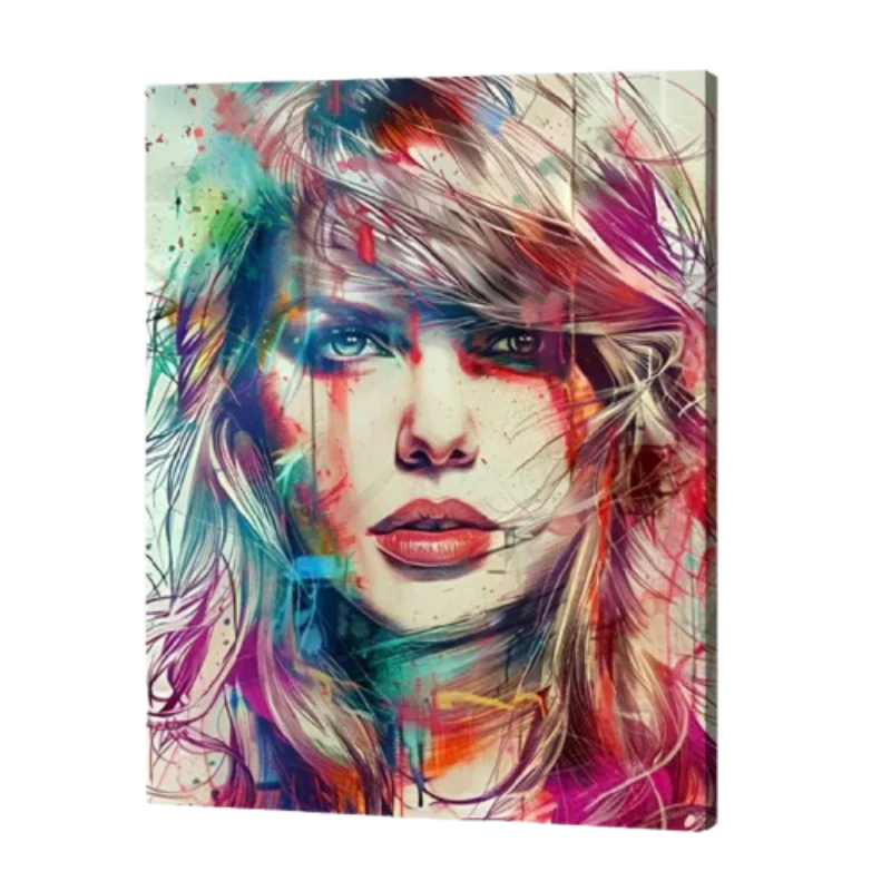 New Arrivals Paint By Numbers UK