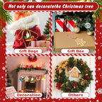 Festive Hearth & Home Ornaments Paint by Numbers