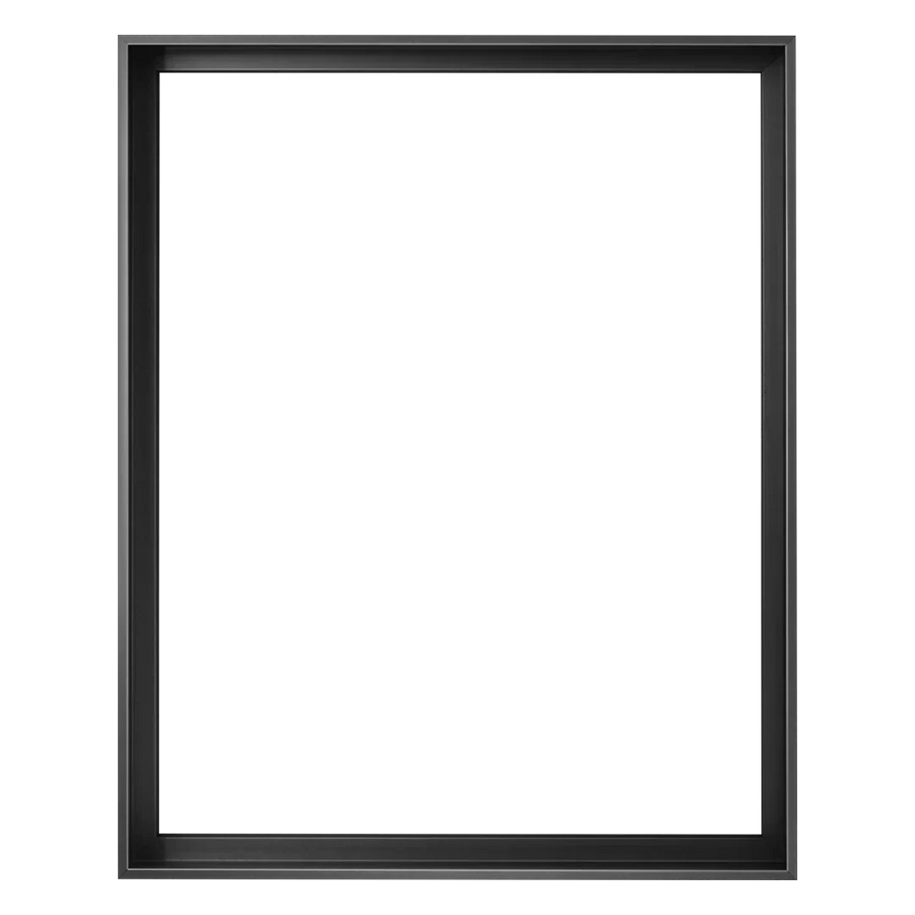 Aluminium DIY Frame Paint By Numbers