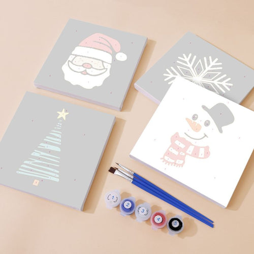 Christmas Favorites Mini Paint by Numbers