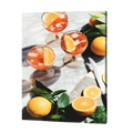 Citrus Bliss Paint by Numbers