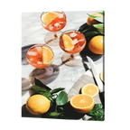 Citrus Bliss Paint by Numbers