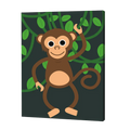 Monkey Paint By Numebrs
