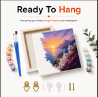 Paint by Numbers Calendar