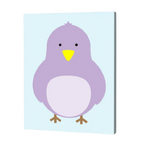 Penguin Paint by Numbers for Kids