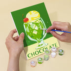 Sweet Treats - 6 Mini Paintings