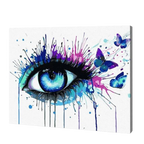 Vision of Freedom Paint by Numbers