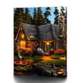 Witch's Haven Paint by Numbers